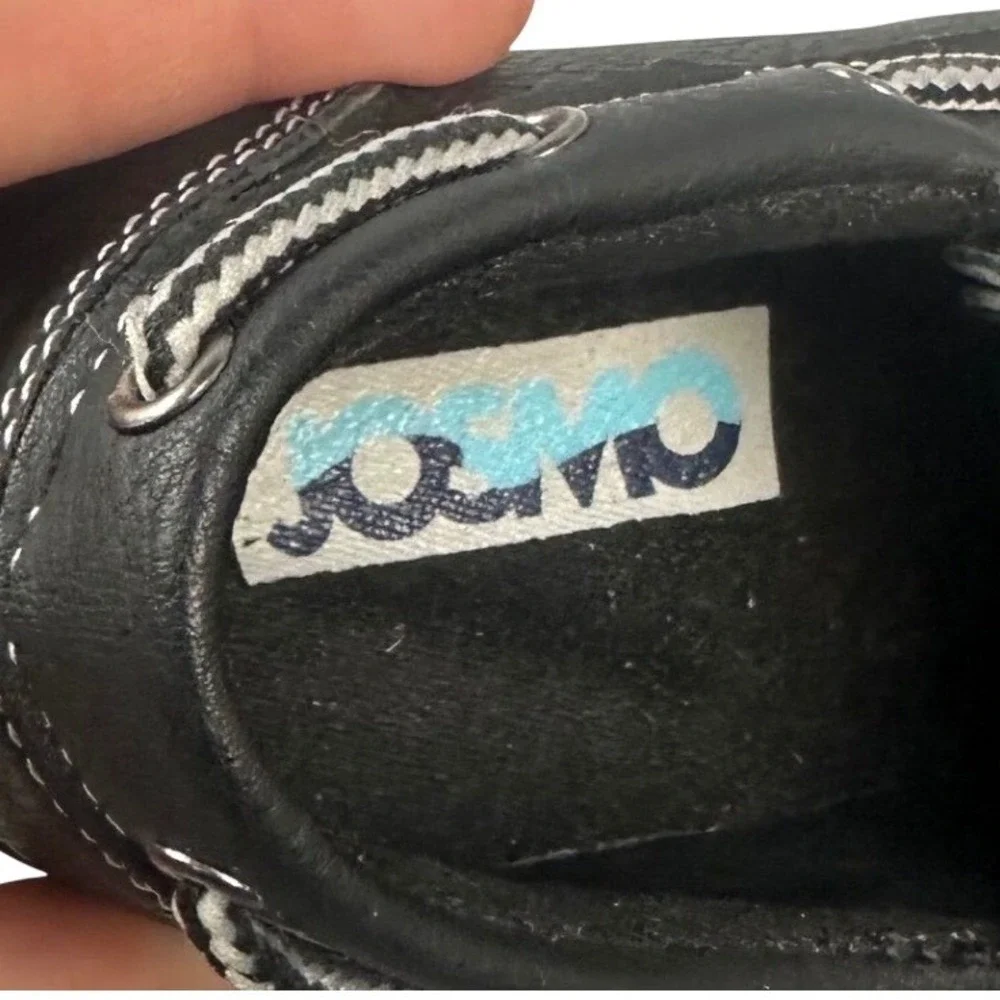 Josmo Kids Boat Shoes Size 8